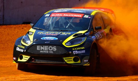 Ford Fiesta ST X Games