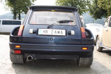 Renault 5 Turbo