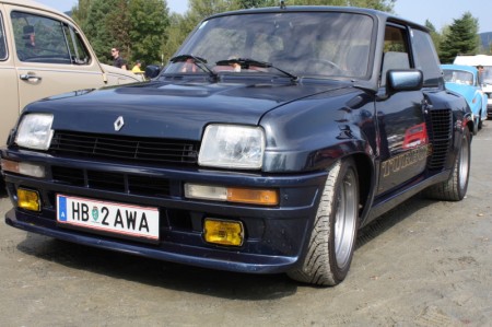 Renault 5 Turbo