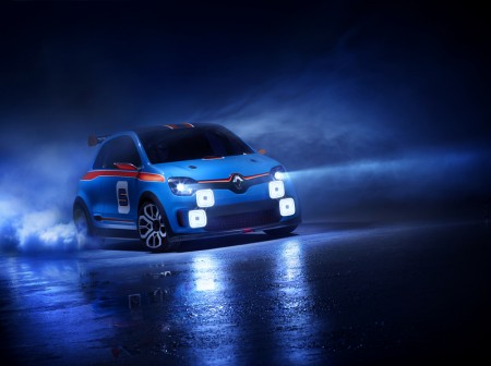 Renault Twin'Run Concept Car