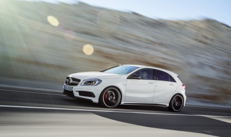 Mercedes-Benz A-Klasse A 45 AMG