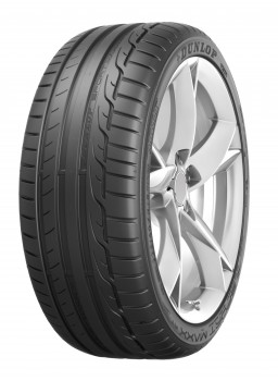 2013-06 Sport Maxx RT auf A 45 AMG_Reifen Dunlop