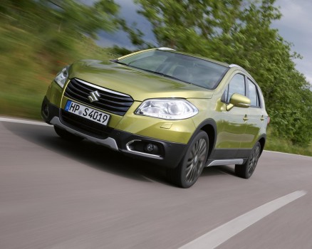 Der neue Suzuki_SX4