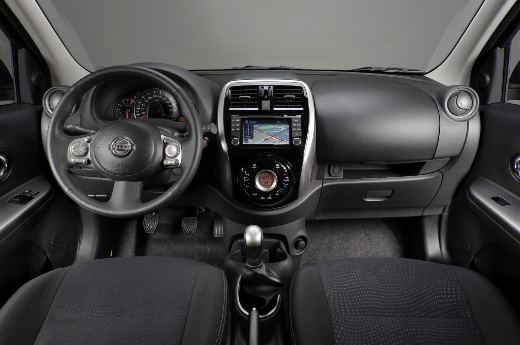 » Neuer Nissan Micra » Billige Autos Infos & News