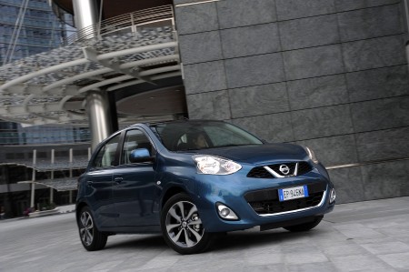 Nissan Micra Neu