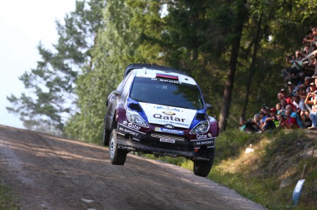 2013 Rally Finland Ford Fiesta Evgeny Novikov Ilka Minor