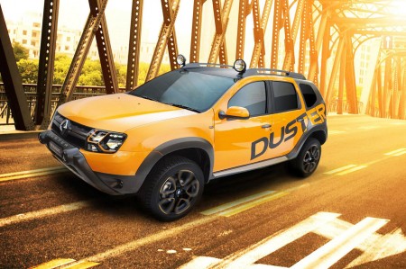 Dacia Duster Detour Allrad