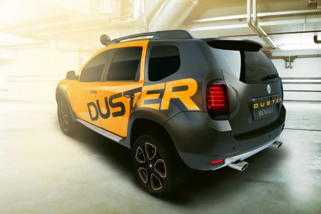 Renault Dacia Duster Geländewagen SUV