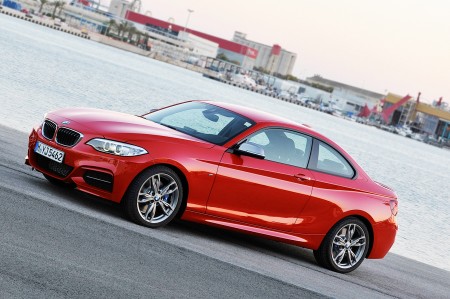 BMW 2er Coupe