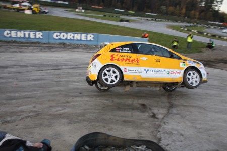 Race of Austrian Champions 2013 ROAC Opel Corsa OPC Cup 