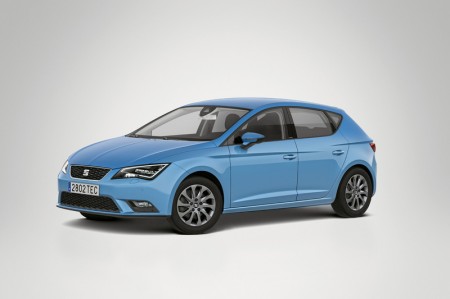 Seat Leon I-Tech Sondermodell