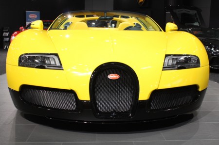 Bugatti Veyron