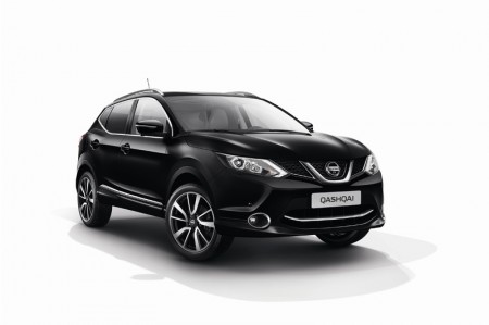 Nissan Qashqai Sondermodell