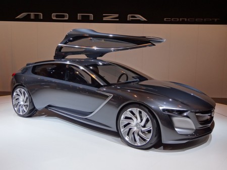 Opel Monza Concept