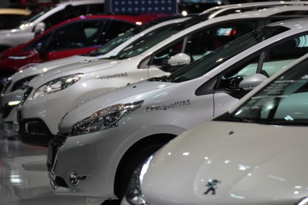 Vienna Autoshow 2014 Peugeot