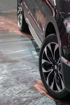 Vienna Autoshow 2014 Suzuki SX4 S-Cross