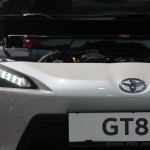 Vienna Autoshow Toyota GT86