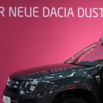 Vienna Autoshow 14 Dacia Duster