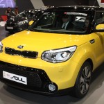 Vienna Autoshow 2014 Kia Soul