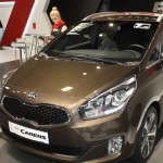 Vienna Autoshow 2014 Kia