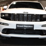 Vienna Autoshow 2014 Jeep Grand Cherokee