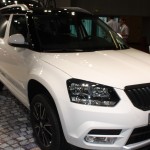 Vienna Autoshow 2014 Skoda Yeti