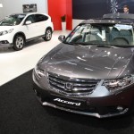 Vienna Autoshow 2014 Honda Accord