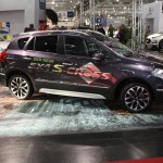 Vienna Autoshow 2014 Suzuki SX4 S-Cross