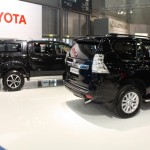 Vienna Autoshow 2014 Toyota Land Cruiser