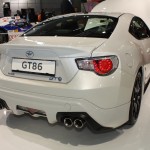 Vienna Autoshow Toyota GT86