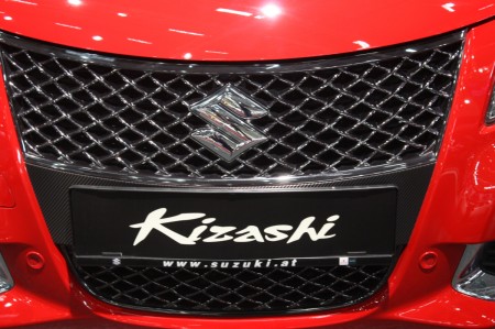 Vienna Autoshow 2014 Suzuki Kizashi