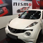 Vienna Autoshow 2014 Nissan Juke Nismo