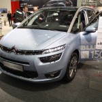 Vienna Autoshow 2014 Citroen C4 Grand Picasso