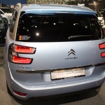 Vienna Autoshow 2014 Citroen C4 Grand Picasso