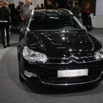 Vienna Autoshow 2014 Citroen C5