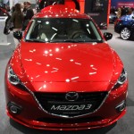 Vienna Autoshow 2014 Mazda 3
