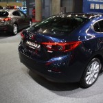 Vienna Autoshow 2014 Mazda 3