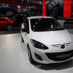 Vienna Autoshow 2014 Mazda 2
