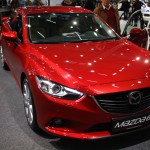 Vienna Autoshow 2014 Mazda 6