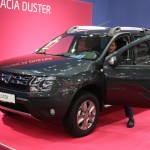 Vienna Autoshow 2014 Dacia Duster