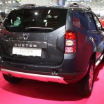 Vienna Autoshow 2014 Dacia Duster