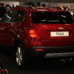 Vienna Autoshow 2014 Chevrolet Trax