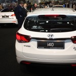 Vienna Autoshow 2014 Hyundai i40