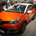 Vienna Autoshow 2014 Renault Captur