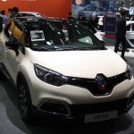 Vienna Autoshow 2014 Renault Captur