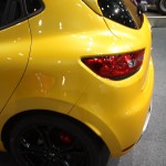 Vienna Autoshow 2014 Renault Clio