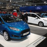 Vienna Autoshow 2014 Ford Fiesta