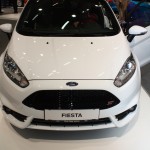 Vienna Autoshow 2014 Ford Fiesta