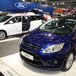 Vienna Autoshow 2014 Ford