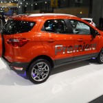 Vienna Autoshow 2014 Ford EcoSport